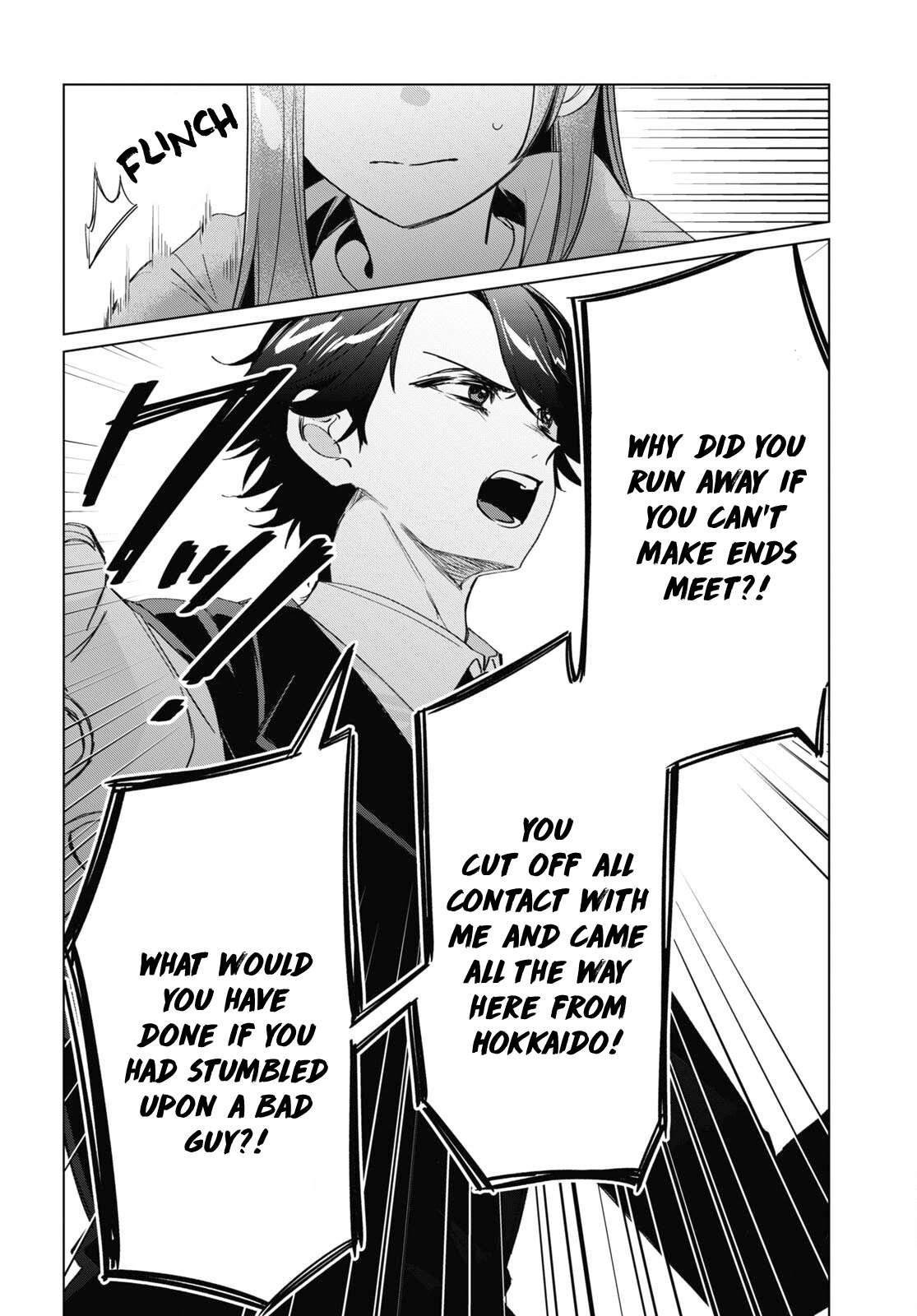 I Shaved. Then I Brought a High School Girl Home. chapter 41 page 11