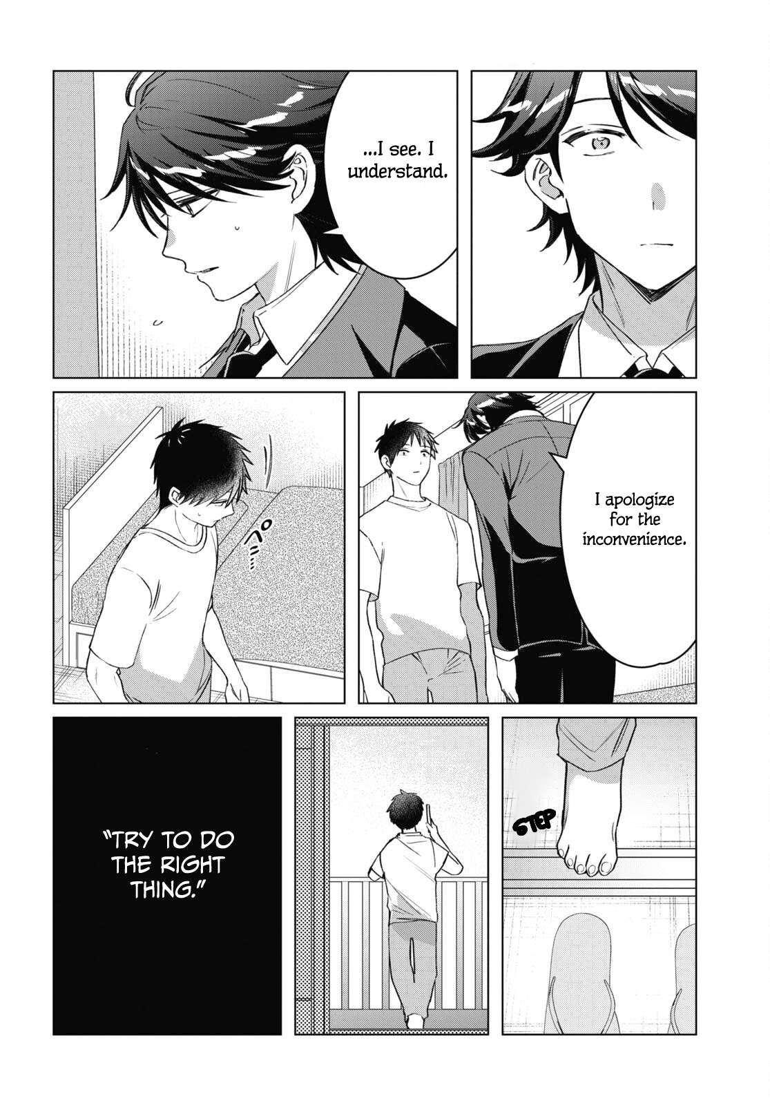 I Shaved. Then I Brought a High School Girl Home. chapter 41 page 21