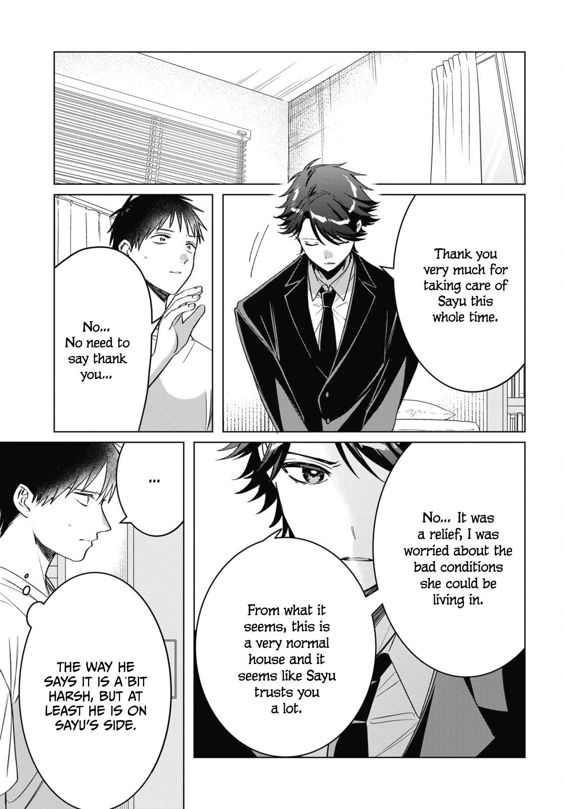 I Shaved. Then I Brought a High School Girl Home. chapter 41 page 24