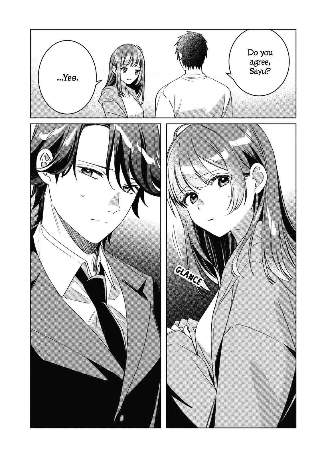 I Shaved. Then I Brought a High School Girl Home. chapter 41 page 34