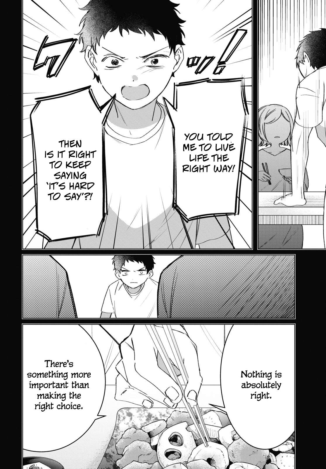 I Shaved. Then I Brought a High School Girl Home. chapter 41 page 7