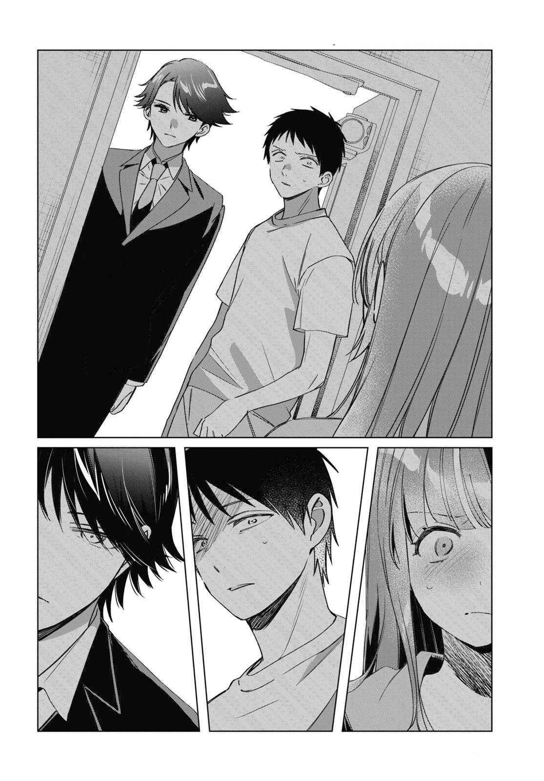 I Shaved. Then I Brought a High School Girl Home. chapter 41 page 9