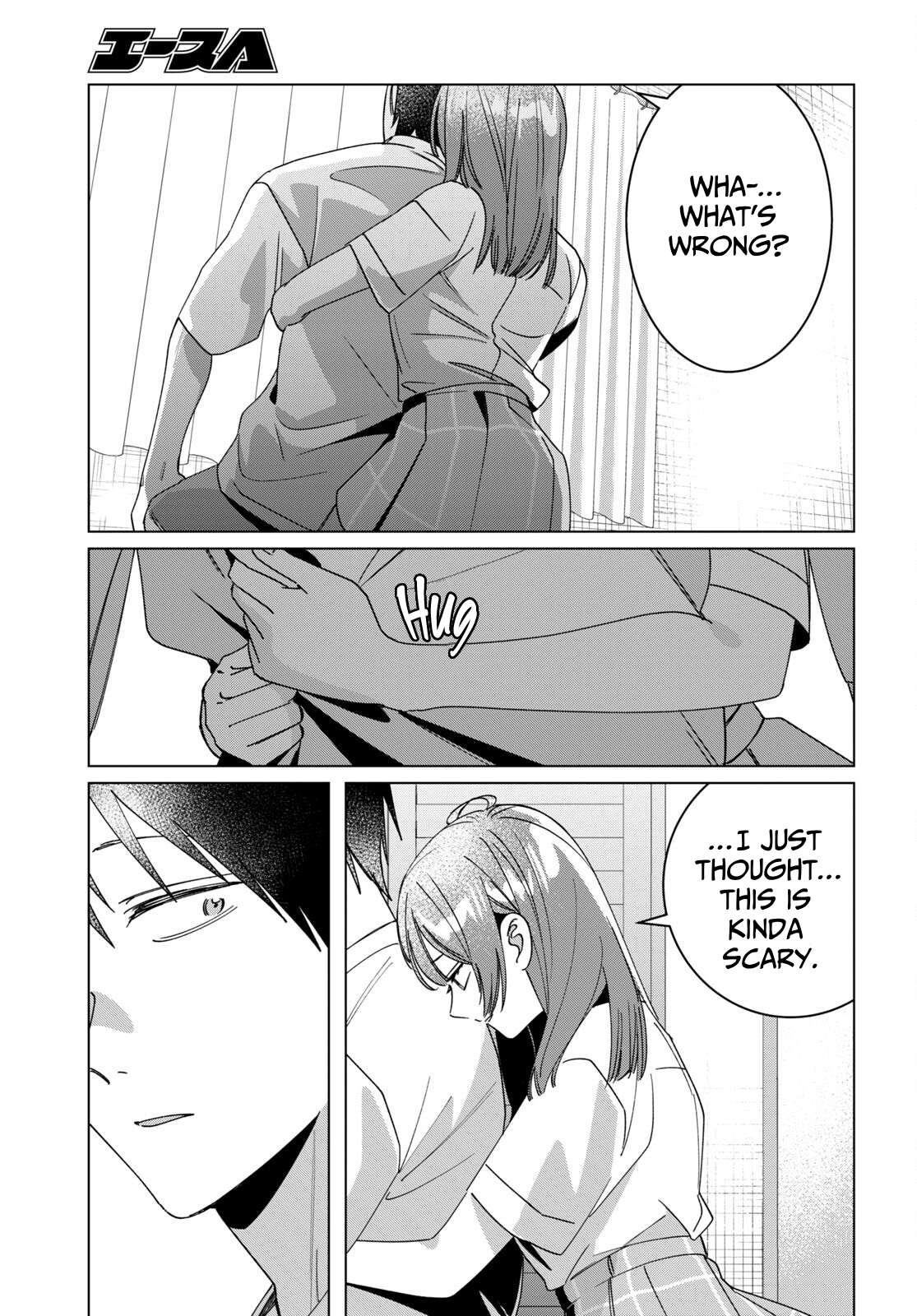 I Shaved. Then I Brought a High School Girl Home. chapter 42 page 11