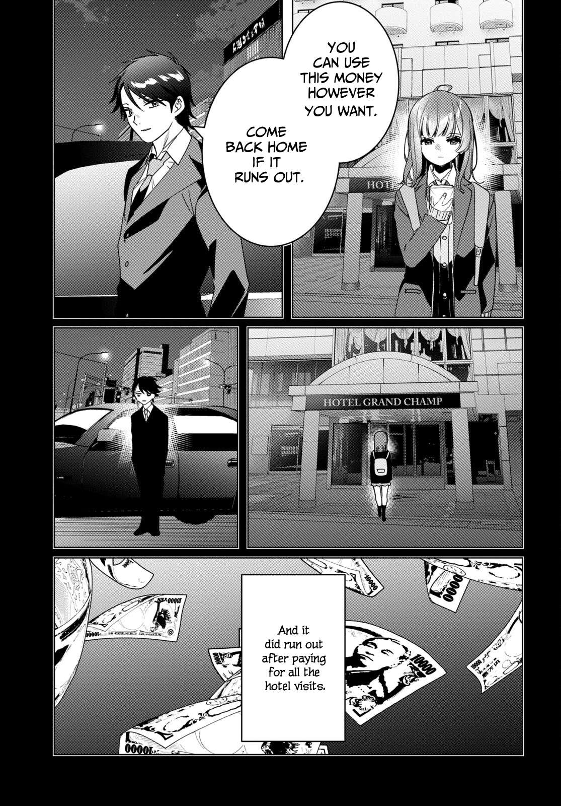 I Shaved. Then I Brought a High School Girl Home. chapter 42 page 23
