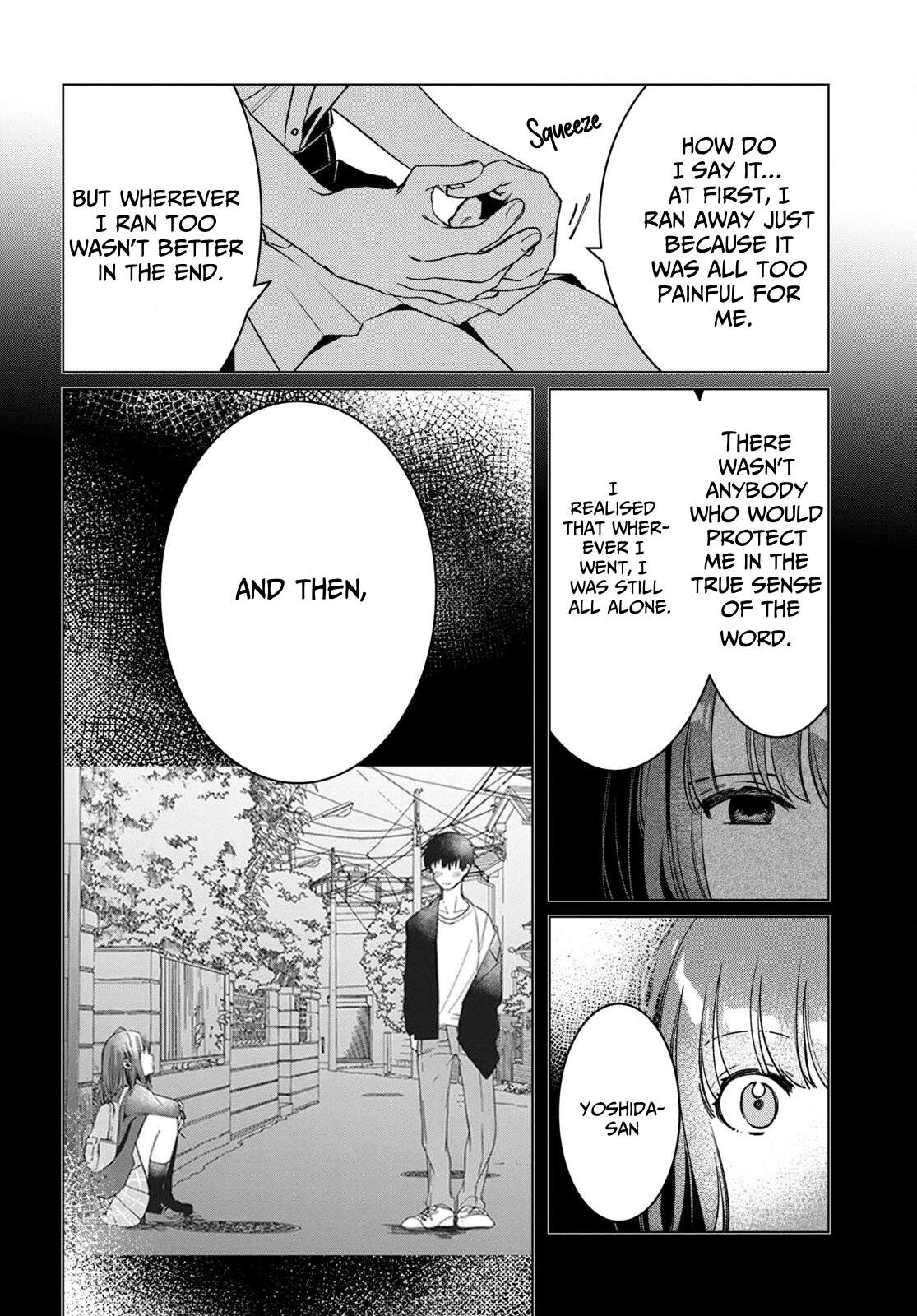 I Shaved. Then I Brought a High School Girl Home. chapter 42 page 30