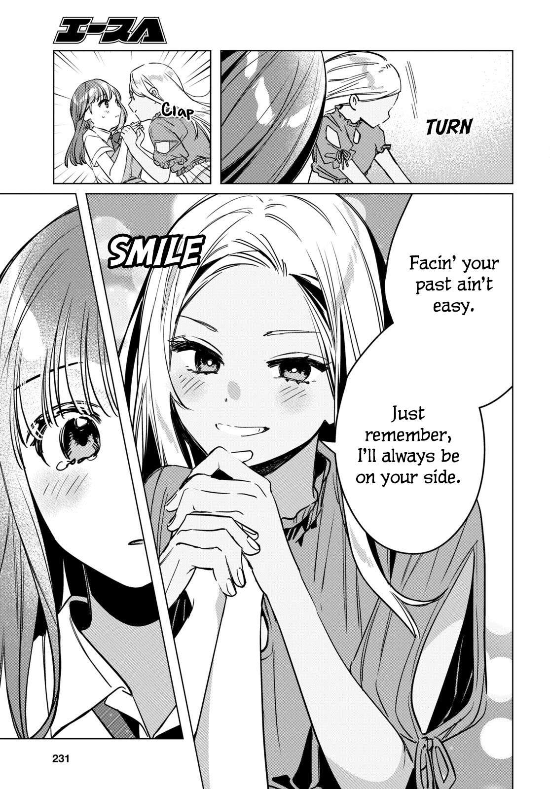 I Shaved. Then I Brought a High School Girl Home. chapter 43 page 16