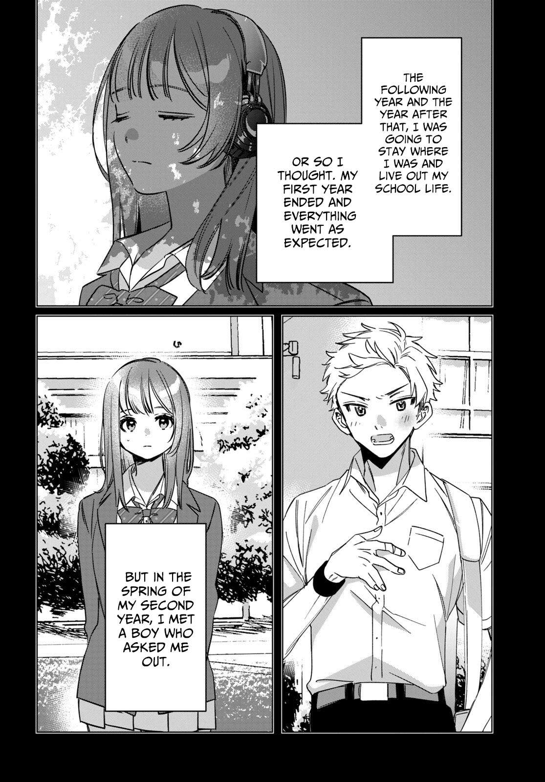 I Shaved. Then I Brought a High School Girl Home. chapter 43 page 25