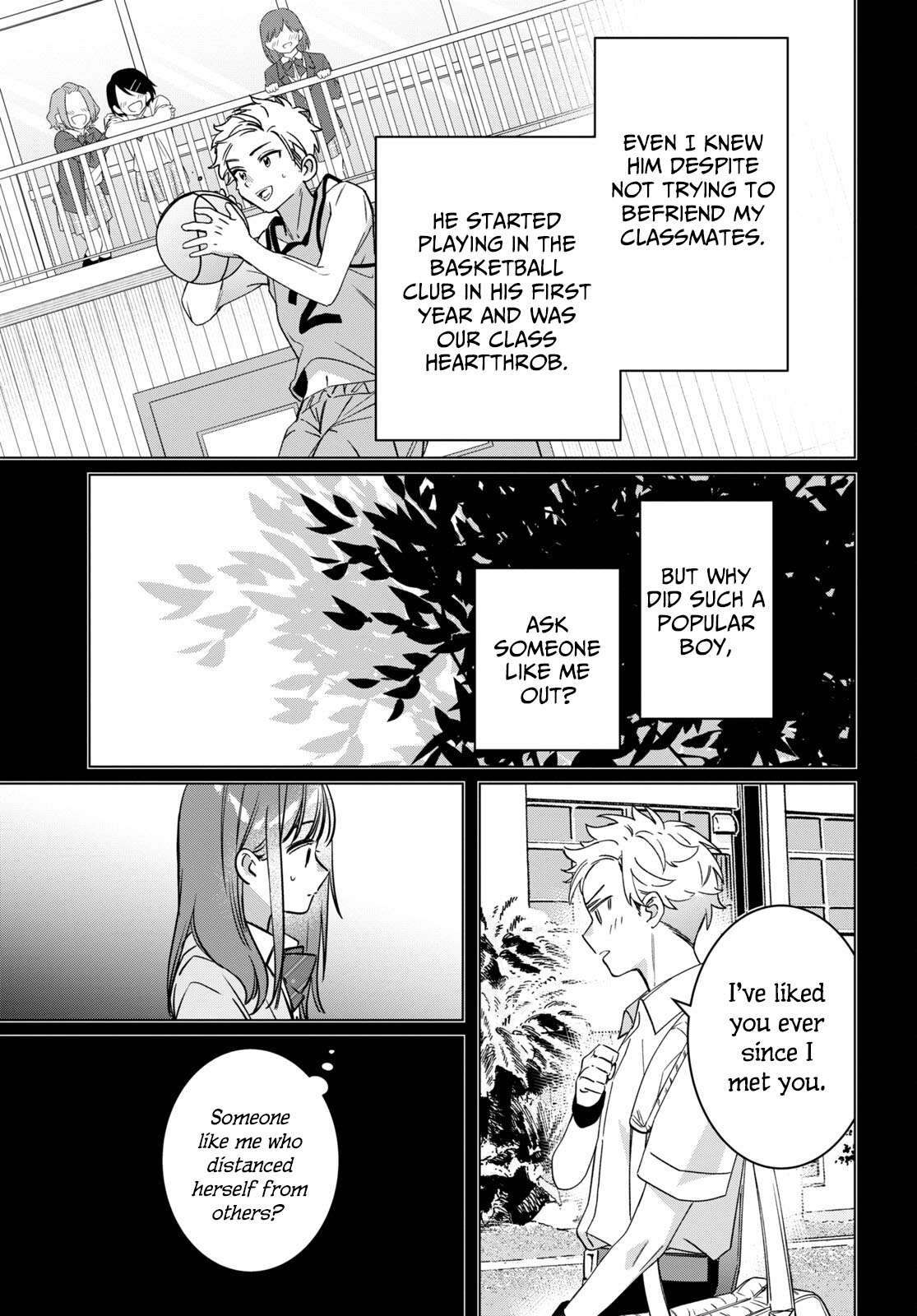 I Shaved. Then I Brought a High School Girl Home. chapter 43 page 26