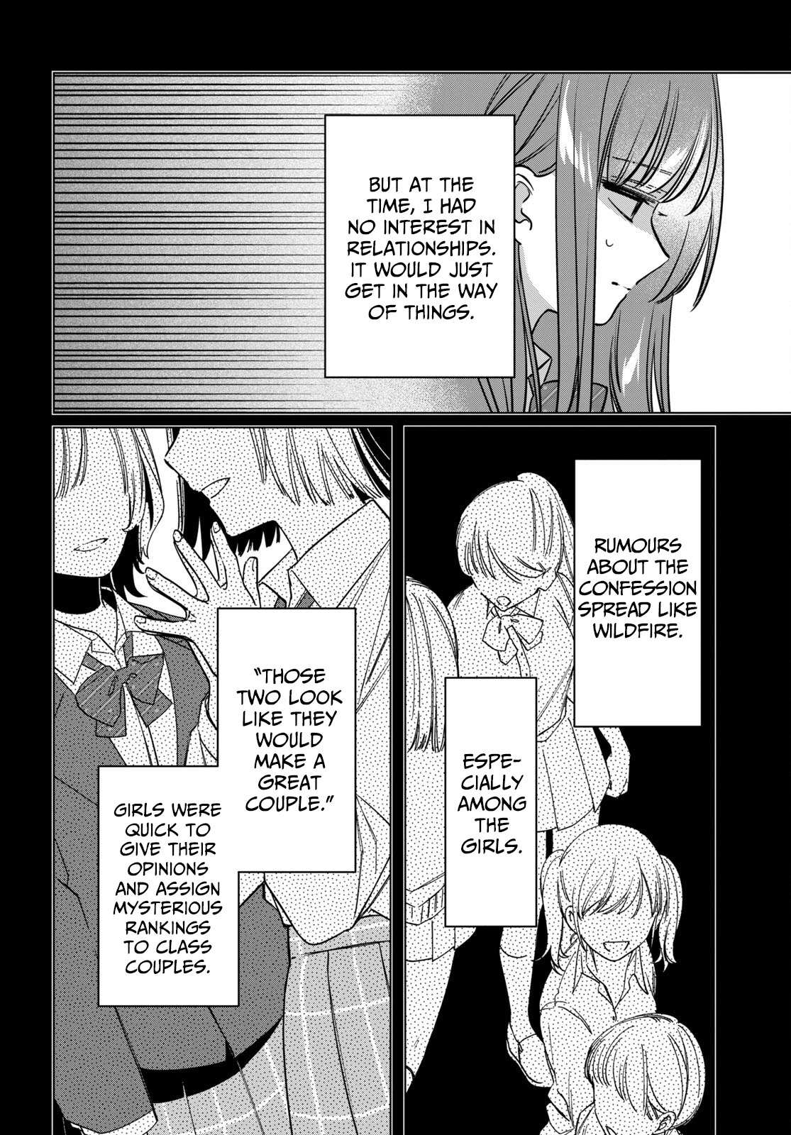 I Shaved. Then I Brought a High School Girl Home. chapter 43 page 27