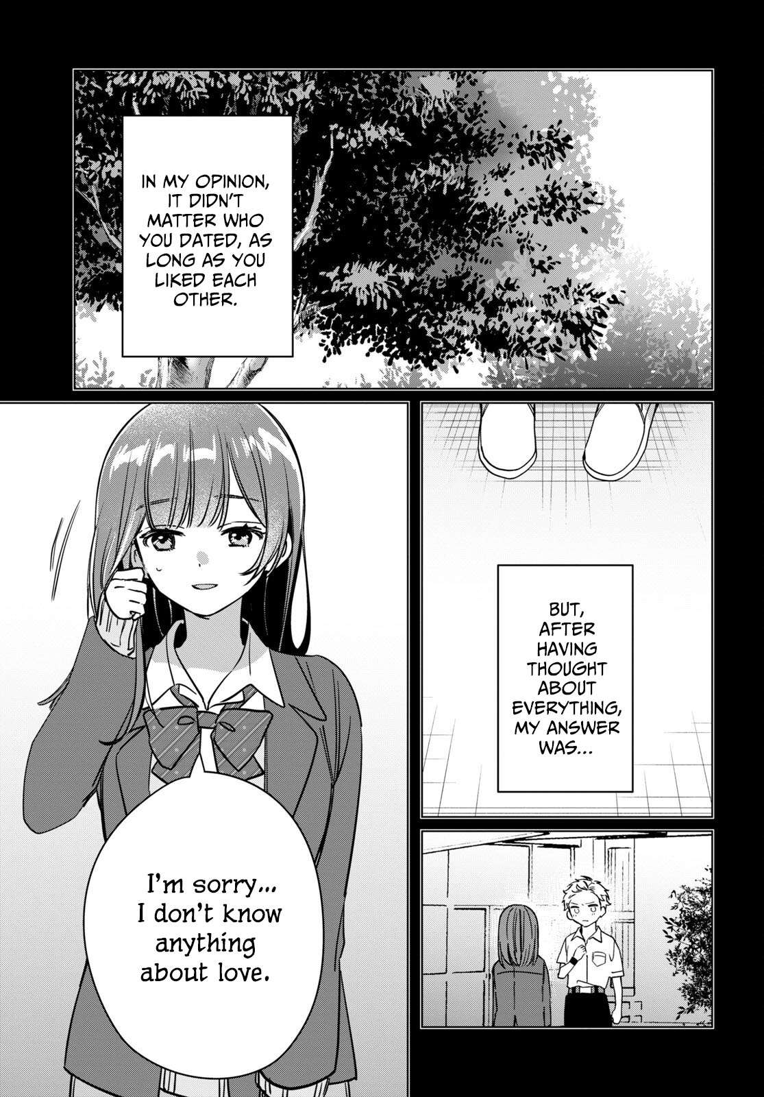 I Shaved. Then I Brought a High School Girl Home. chapter 43 page 28