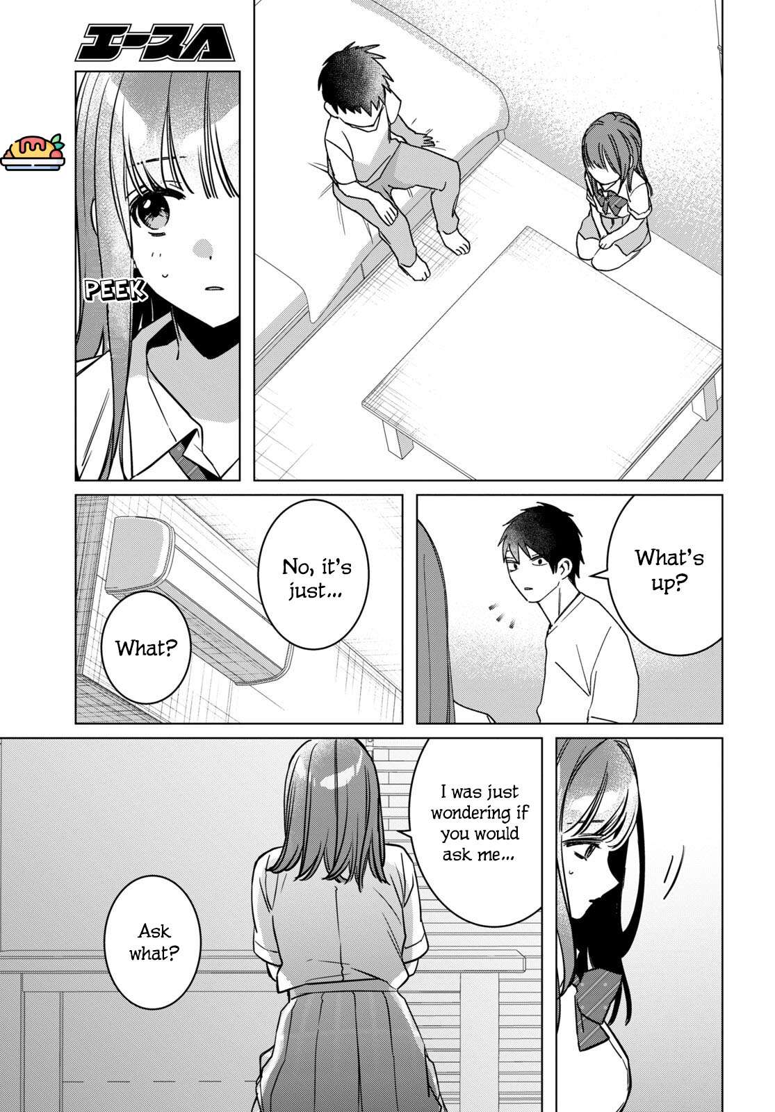 I Shaved. Then I Brought a High School Girl Home. chapter 43 page 6