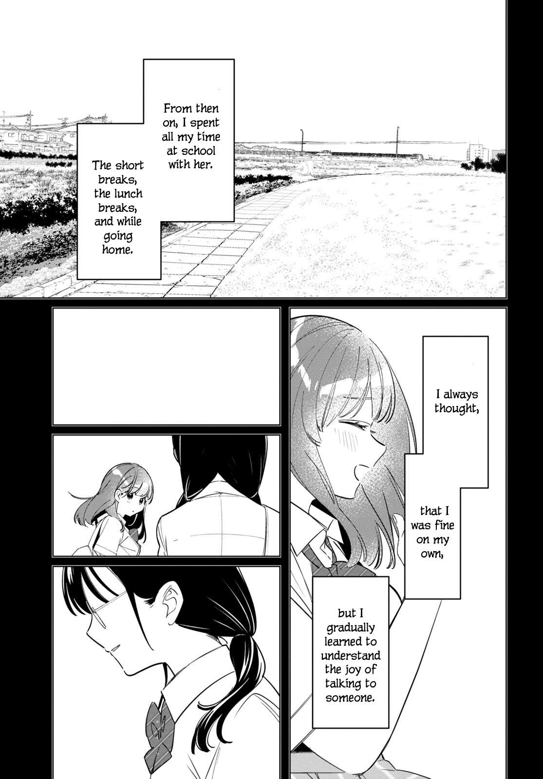 I Shaved. Then I Brought a High School Girl Home. chapter 44.2 page 10