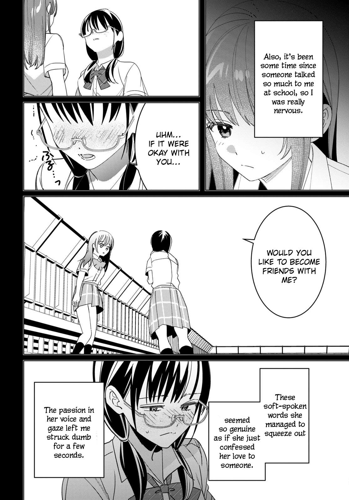 I Shaved. Then I Brought a High School Girl Home. chapter 44.2 page 7