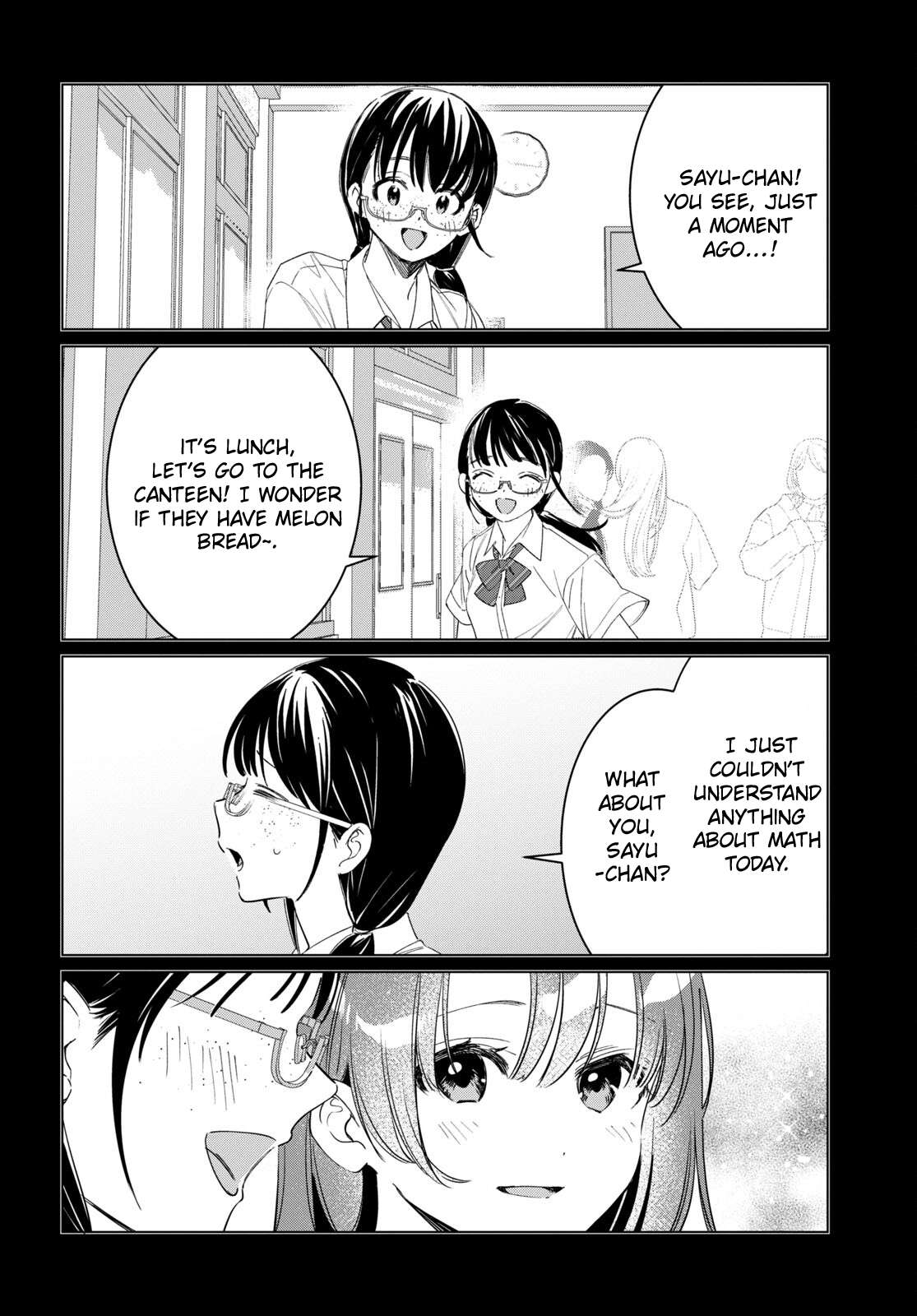 I Shaved. Then I Brought a High School Girl Home. chapter 44.2 page 9