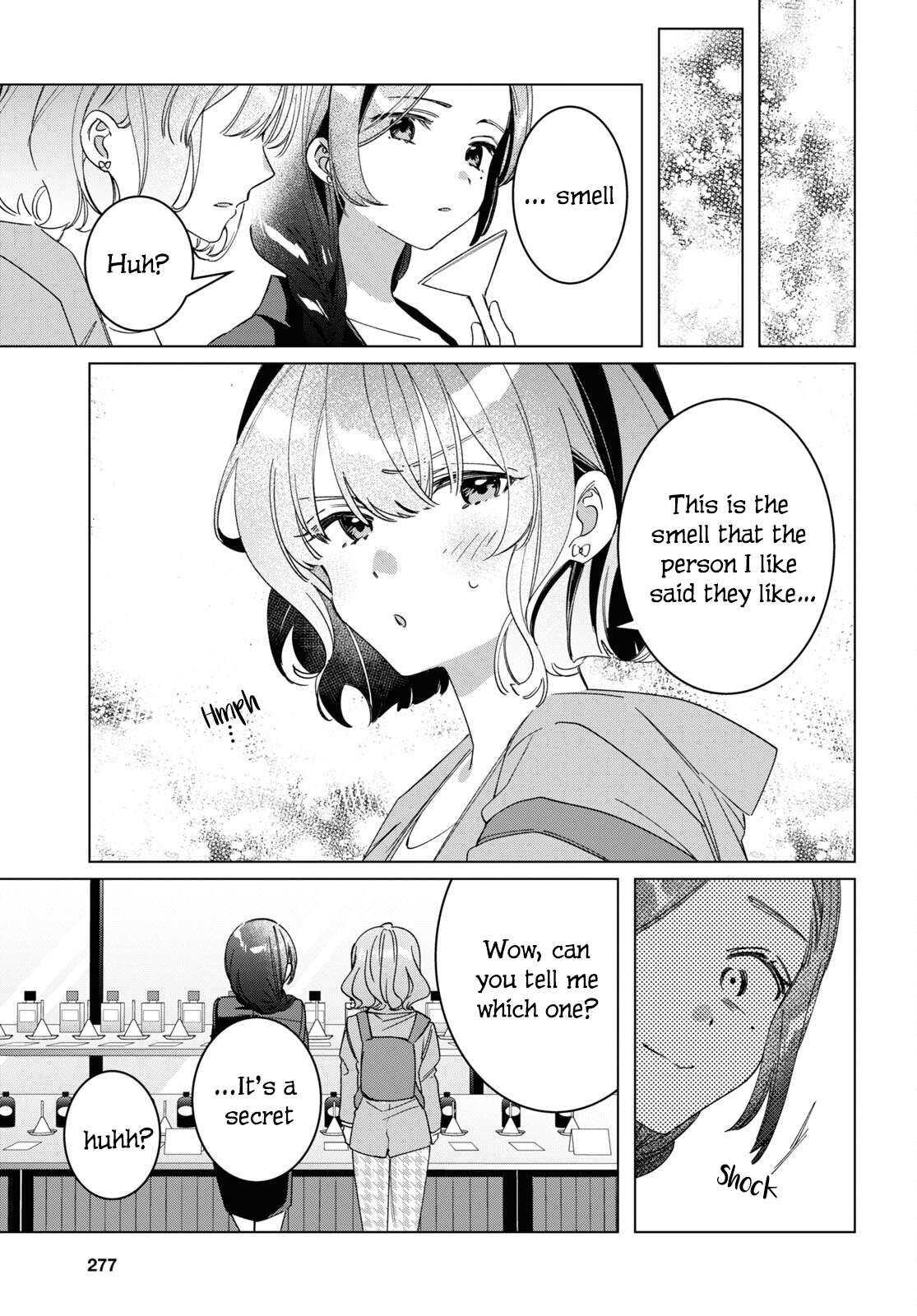 I Shaved. Then I Brought a High School Girl Home. chapter 46.5 page 6