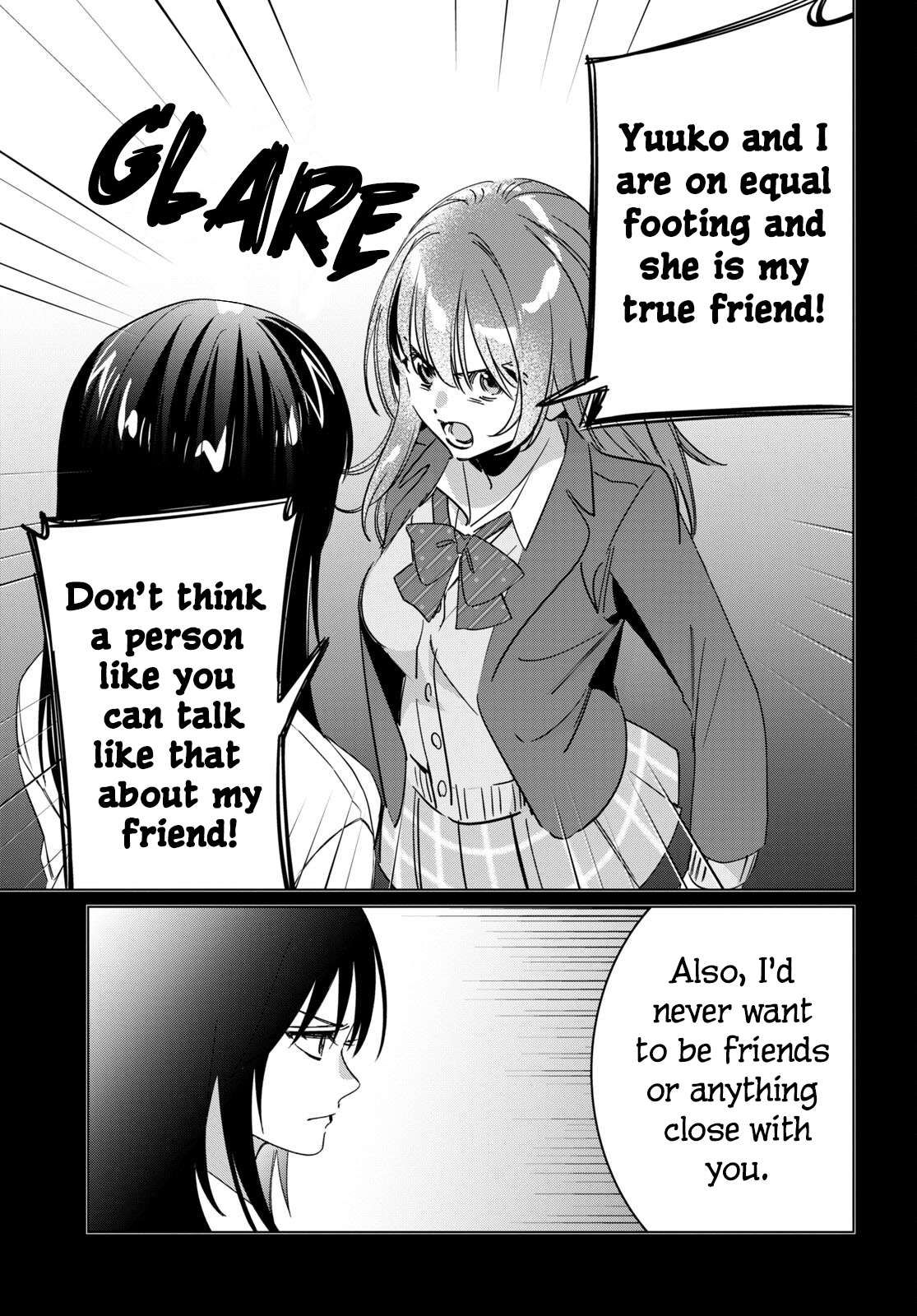 I Shaved. Then I Brought a High School Girl Home. chapter 46 page 12