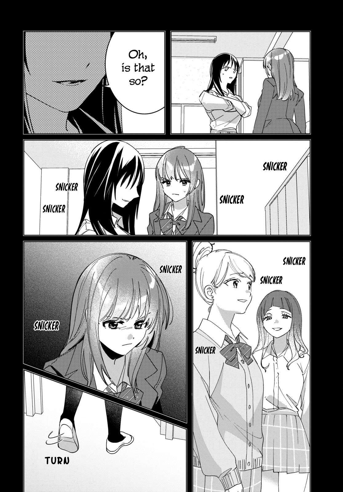 I Shaved. Then I Brought a High School Girl Home. chapter 46 page 13