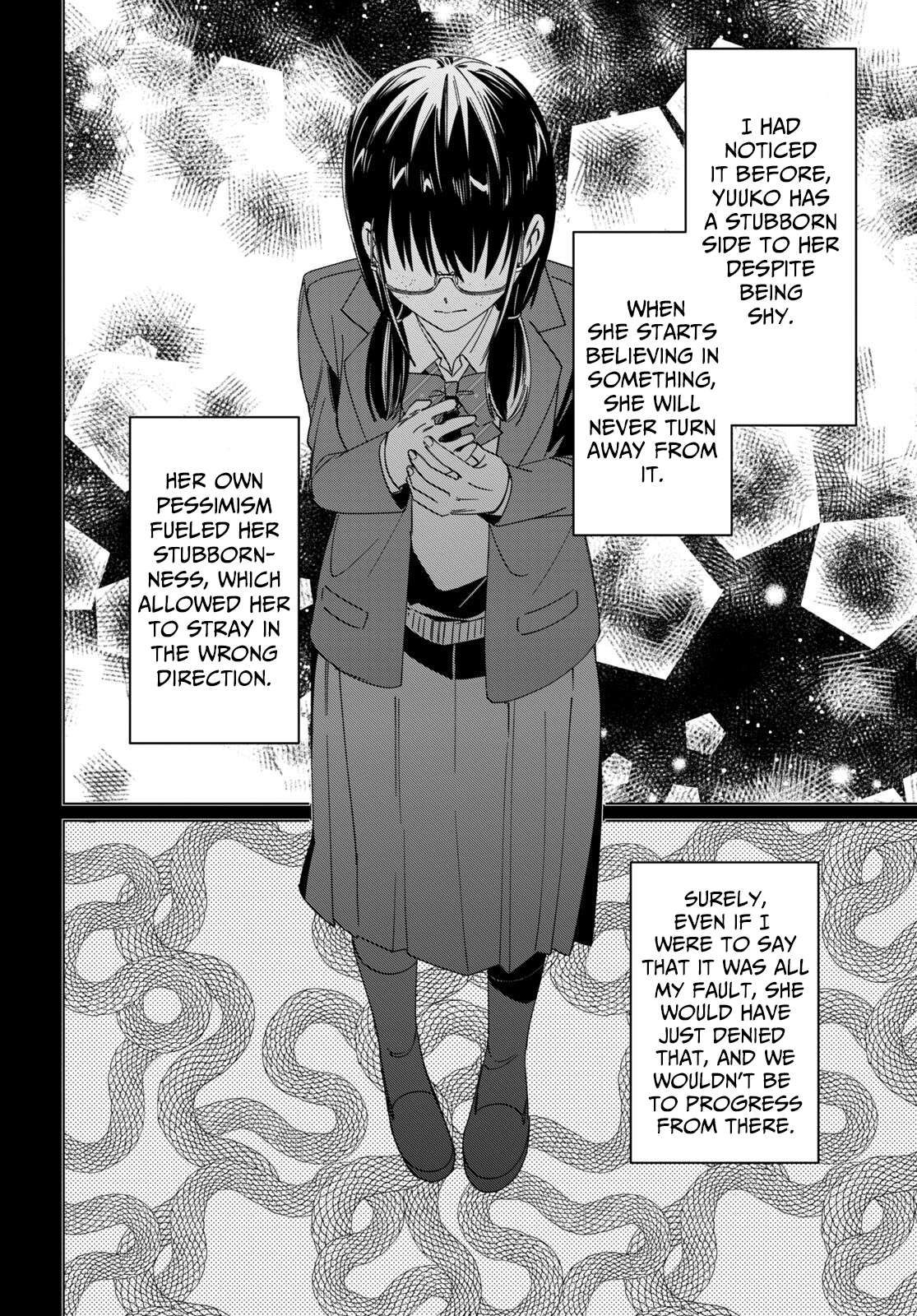 I Shaved. Then I Brought a High School Girl Home. chapter 46 page 19