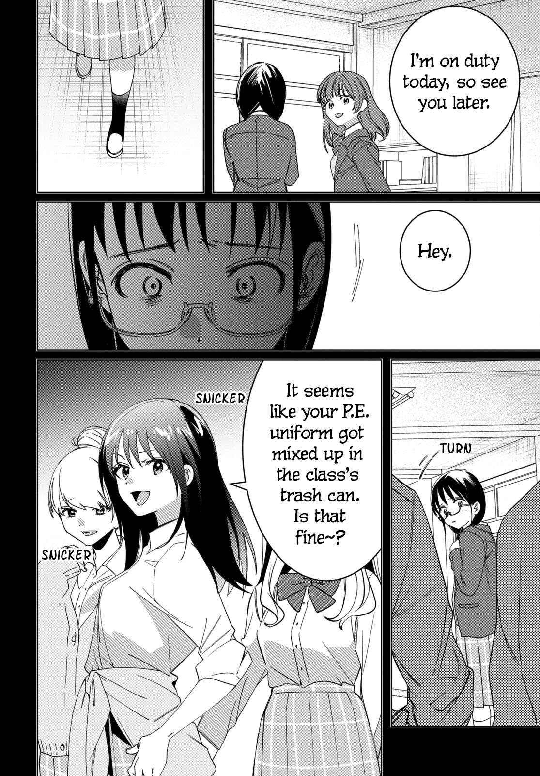 I Shaved. Then I Brought a High School Girl Home. chapter 46 page 21