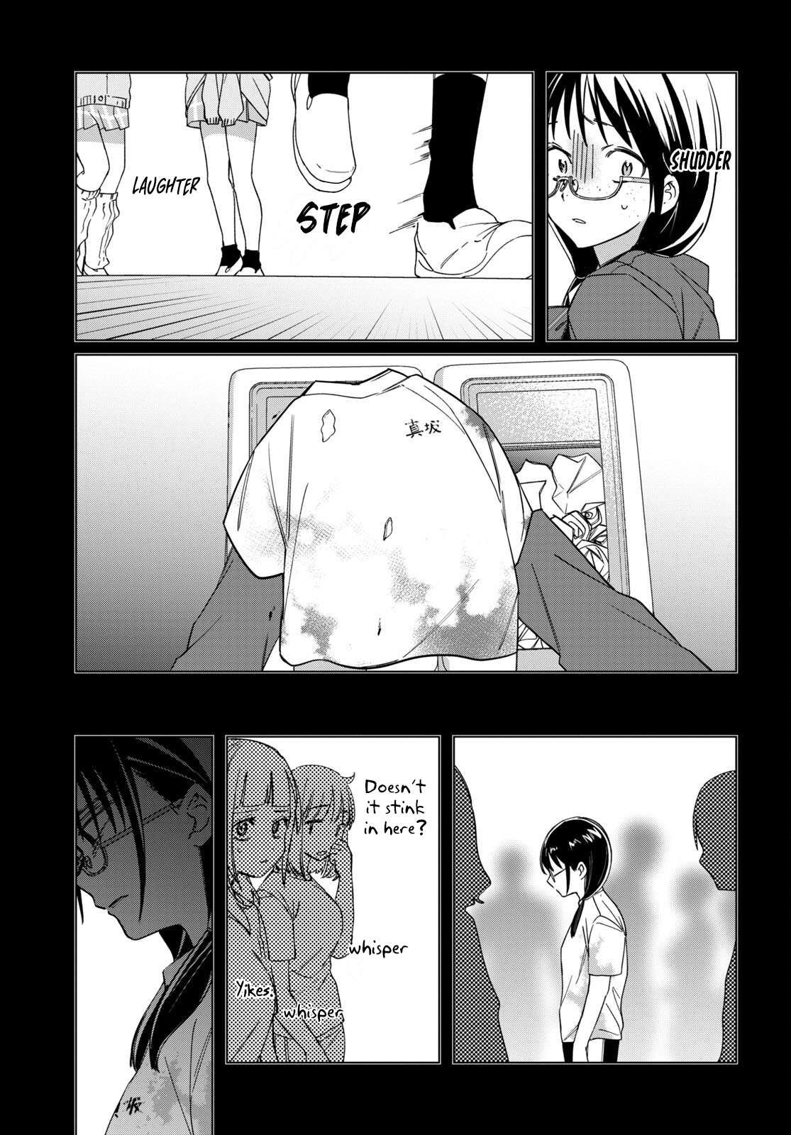 I Shaved. Then I Brought a High School Girl Home. chapter 46 page 22