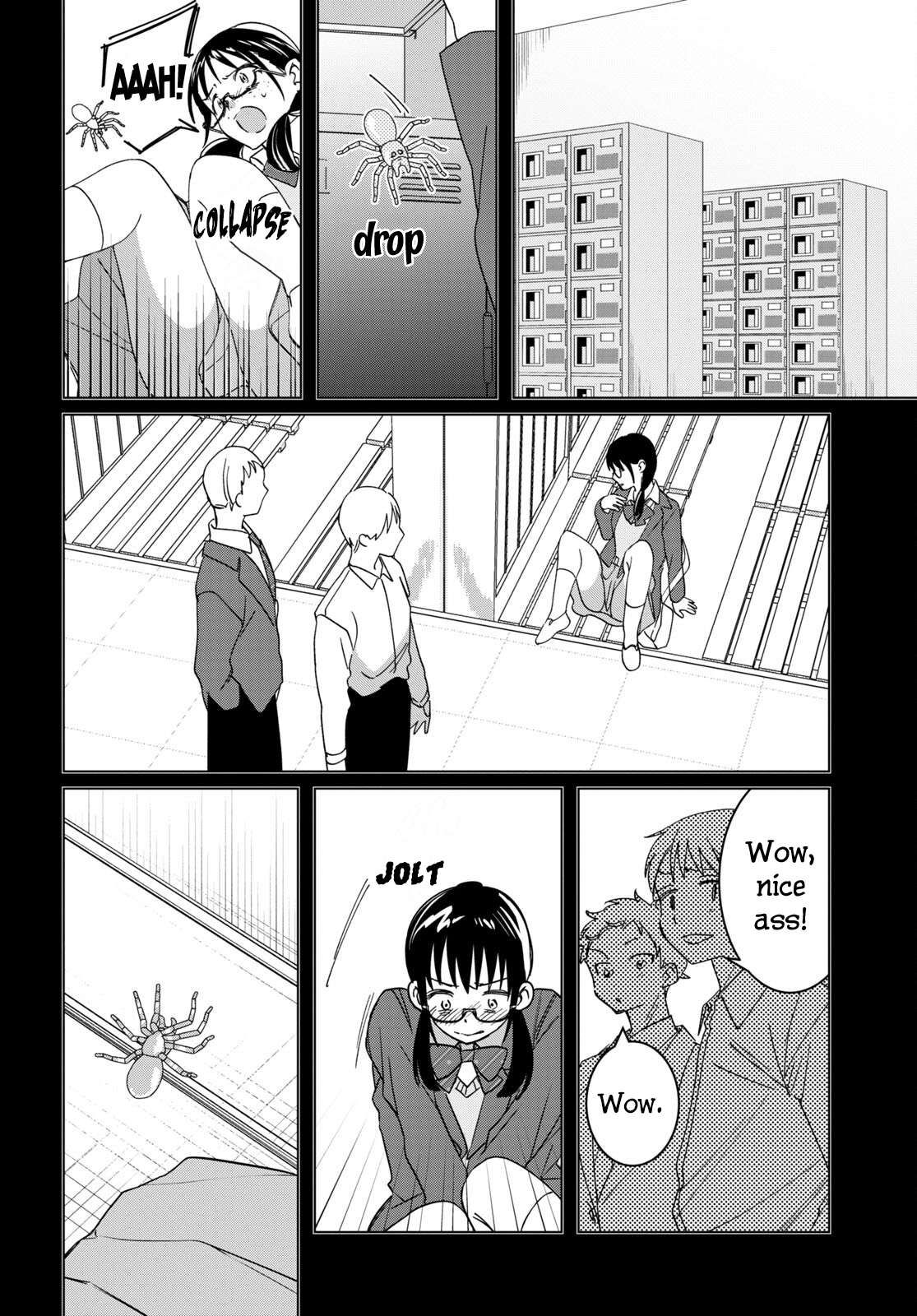 I Shaved. Then I Brought a High School Girl Home. chapter 46 page 23