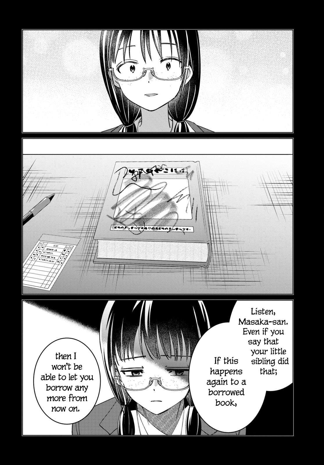 I Shaved. Then I Brought a High School Girl Home. chapter 46 page 25