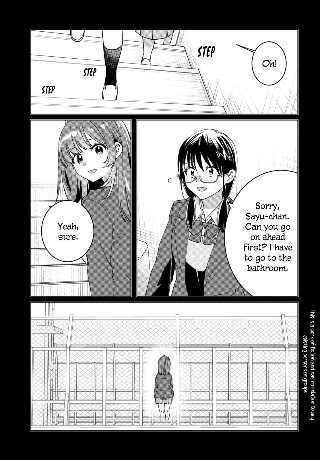 I Shaved. Then I Brought a High School Girl Home. chapter 46 page 4