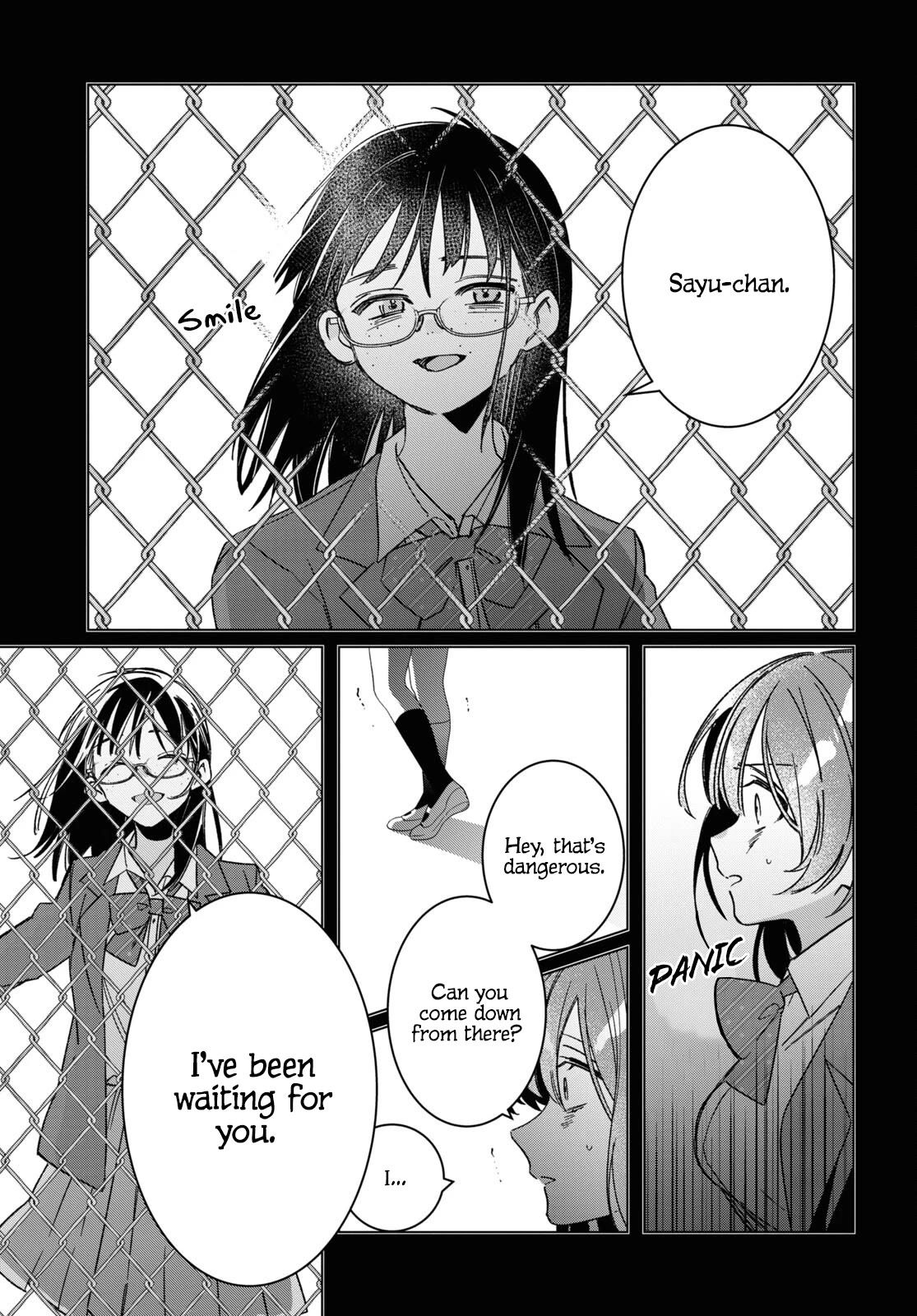 I Shaved. Then I Brought a High School Girl Home. chapter 47 page 12