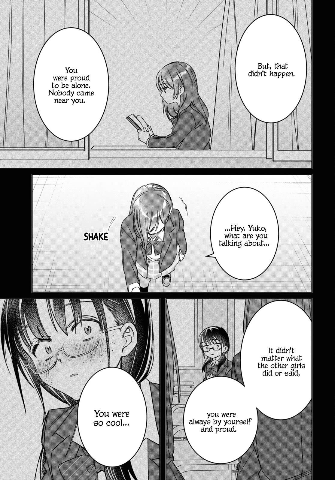 I Shaved. Then I Brought a High School Girl Home. chapter 47 page 14