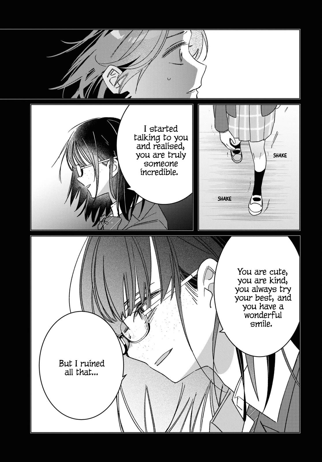 I Shaved. Then I Brought a High School Girl Home. chapter 47 page 16