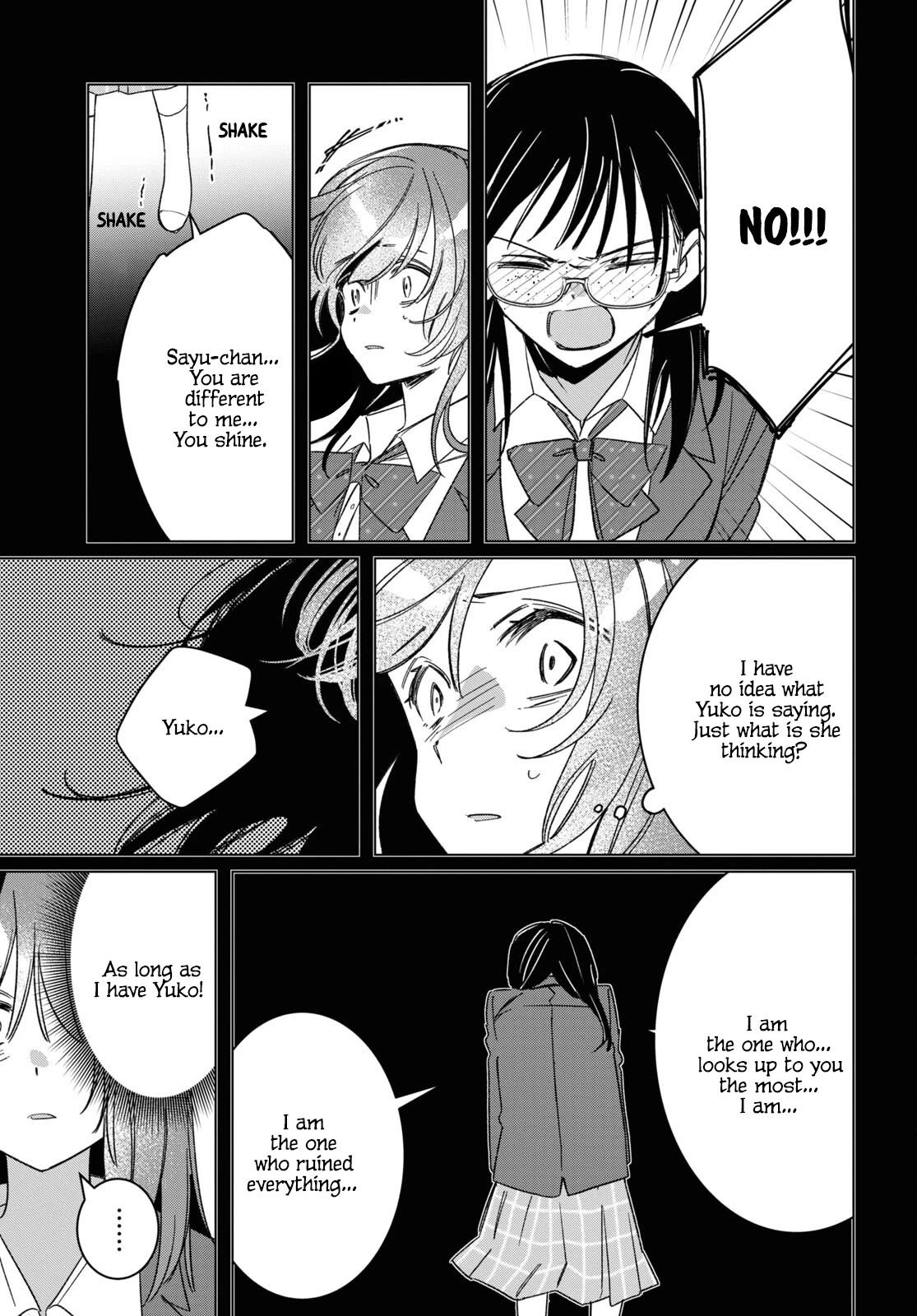 I Shaved. Then I Brought a High School Girl Home. chapter 47 page 20