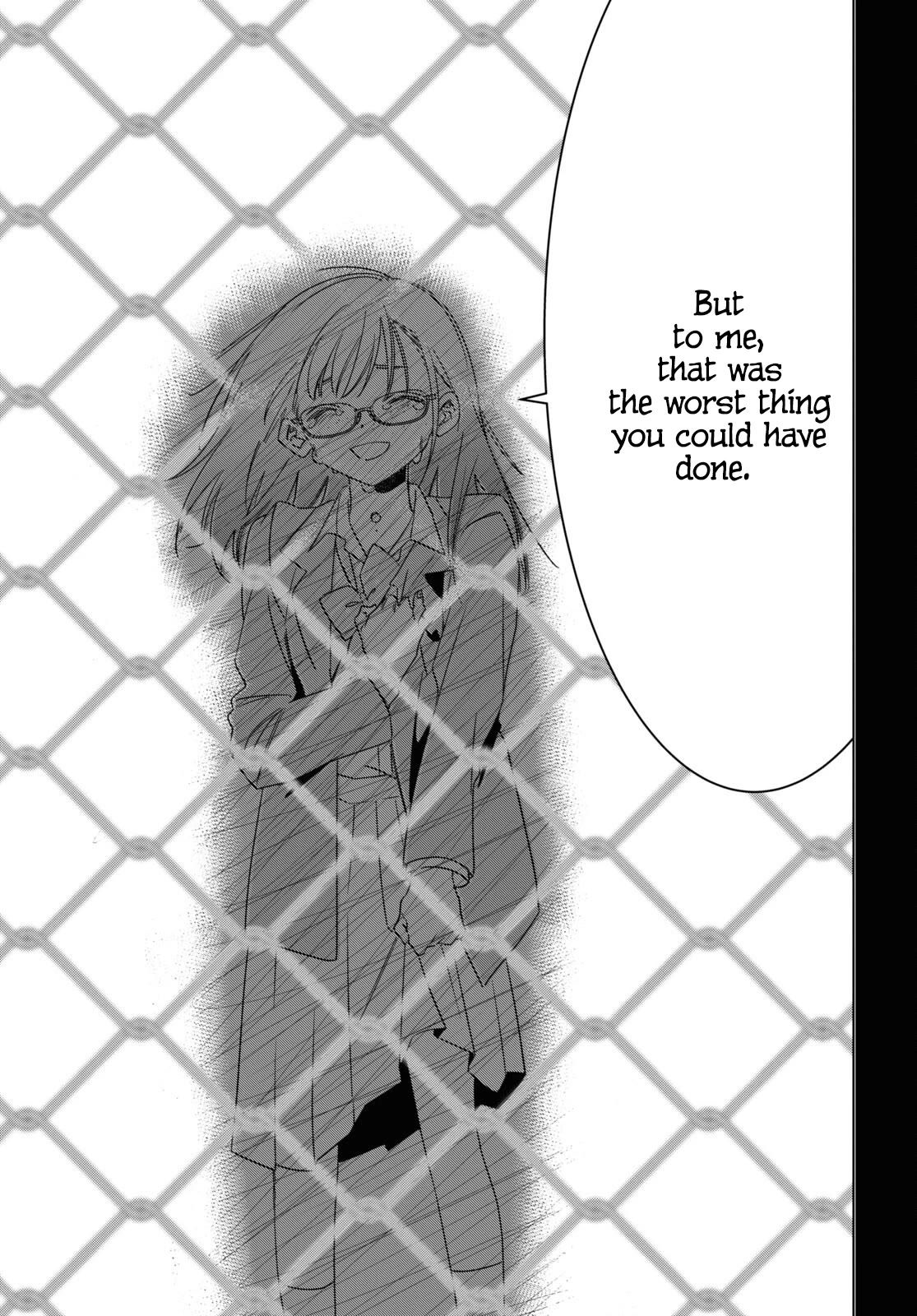 I Shaved. Then I Brought a High School Girl Home. chapter 47 page 22