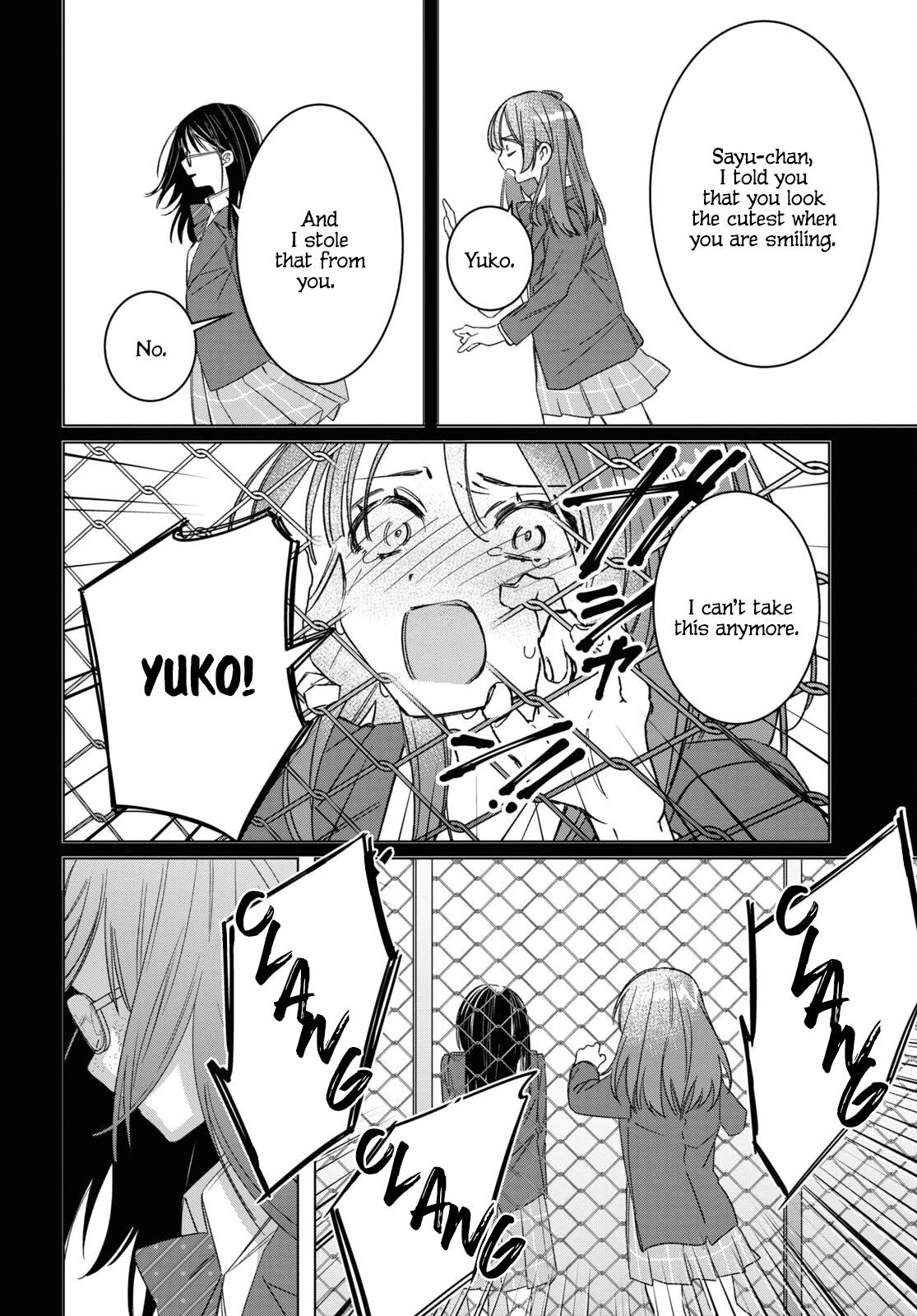 I Shaved. Then I Brought a High School Girl Home. chapter 47 page 23