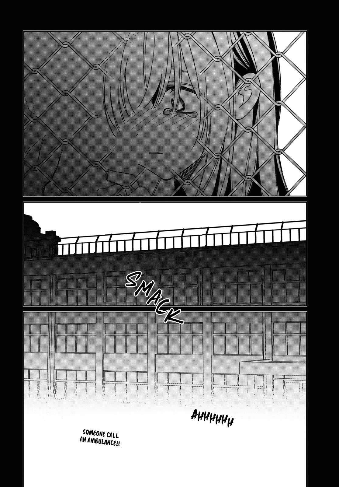 I Shaved. Then I Brought a High School Girl Home. chapter 47 page 27