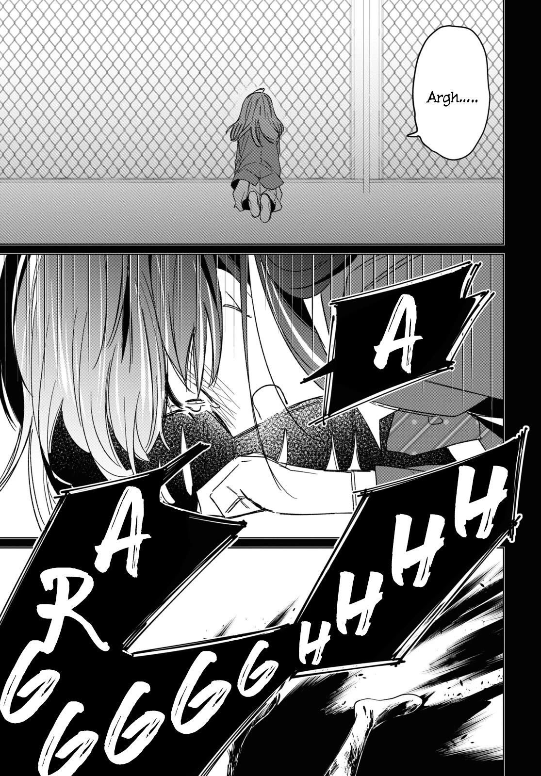 I Shaved. Then I Brought a High School Girl Home. chapter 47 page 28