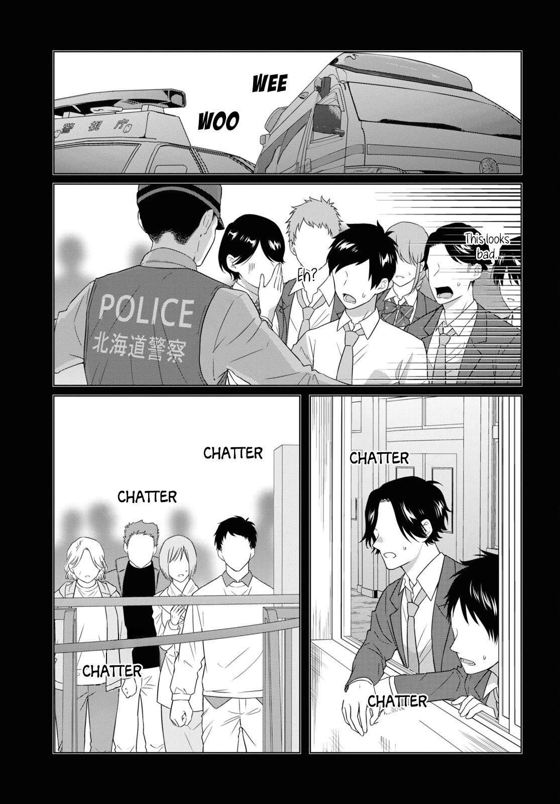 I Shaved. Then I Brought a High School Girl Home. chapter 47 page 30