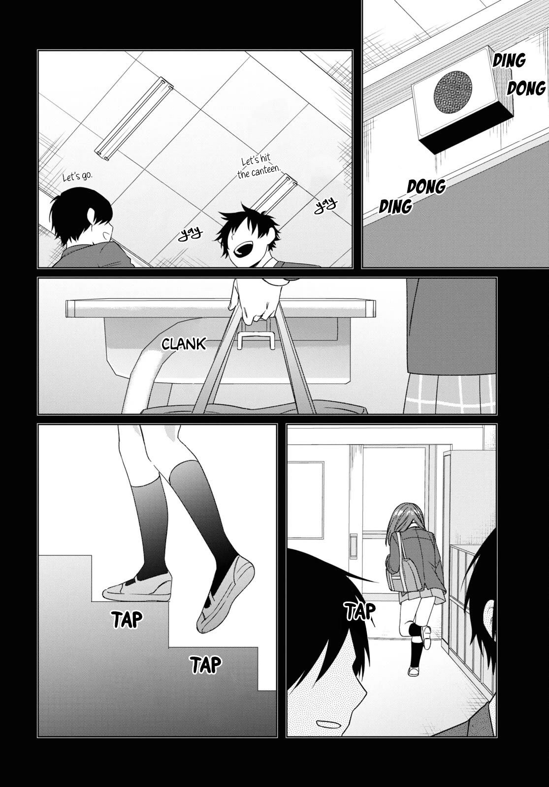I Shaved. Then I Brought a High School Girl Home. chapter 47 page 7