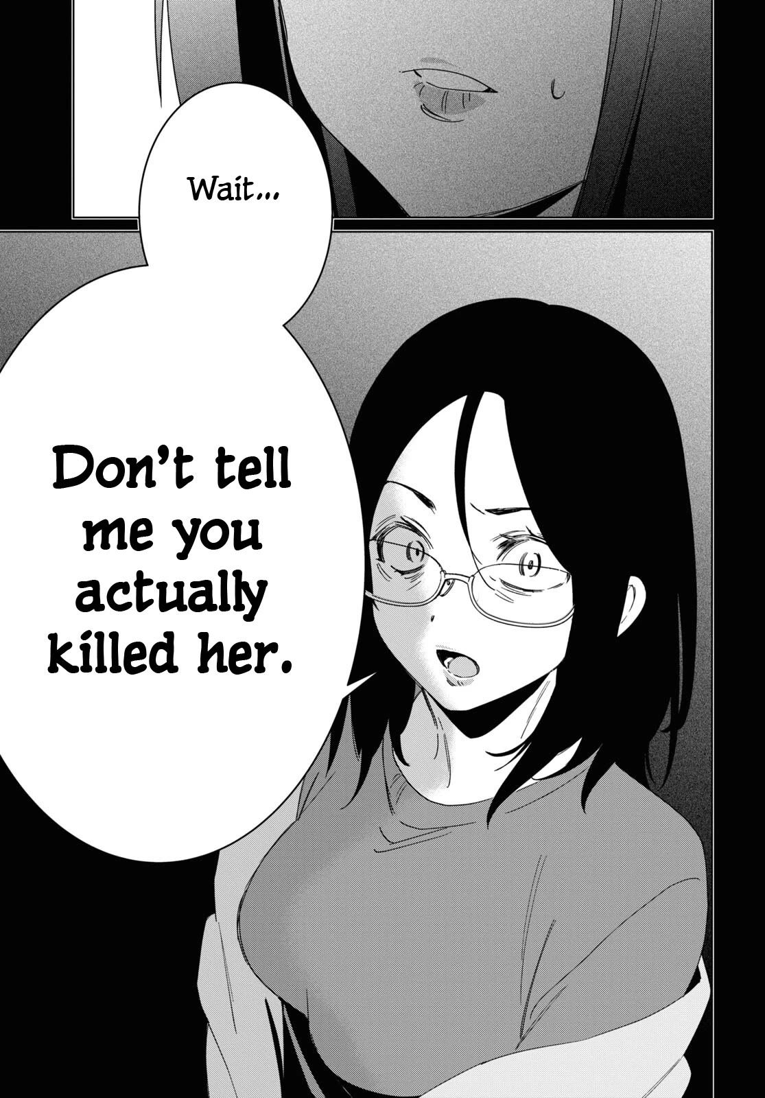 I Shaved. Then I Brought a High School Girl Home. chapter 48 page 14