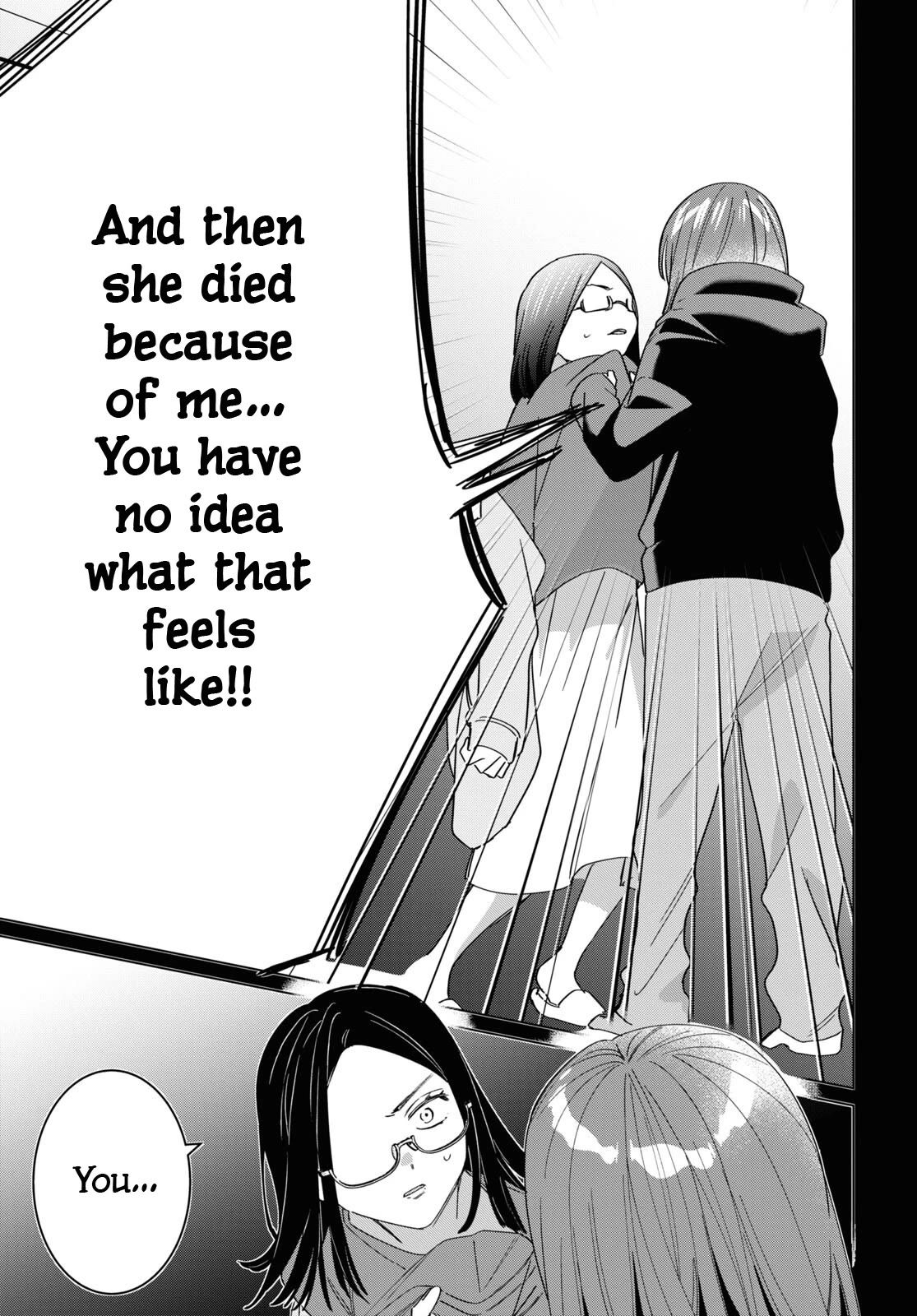 I Shaved. Then I Brought a High School Girl Home. chapter 48 page 18