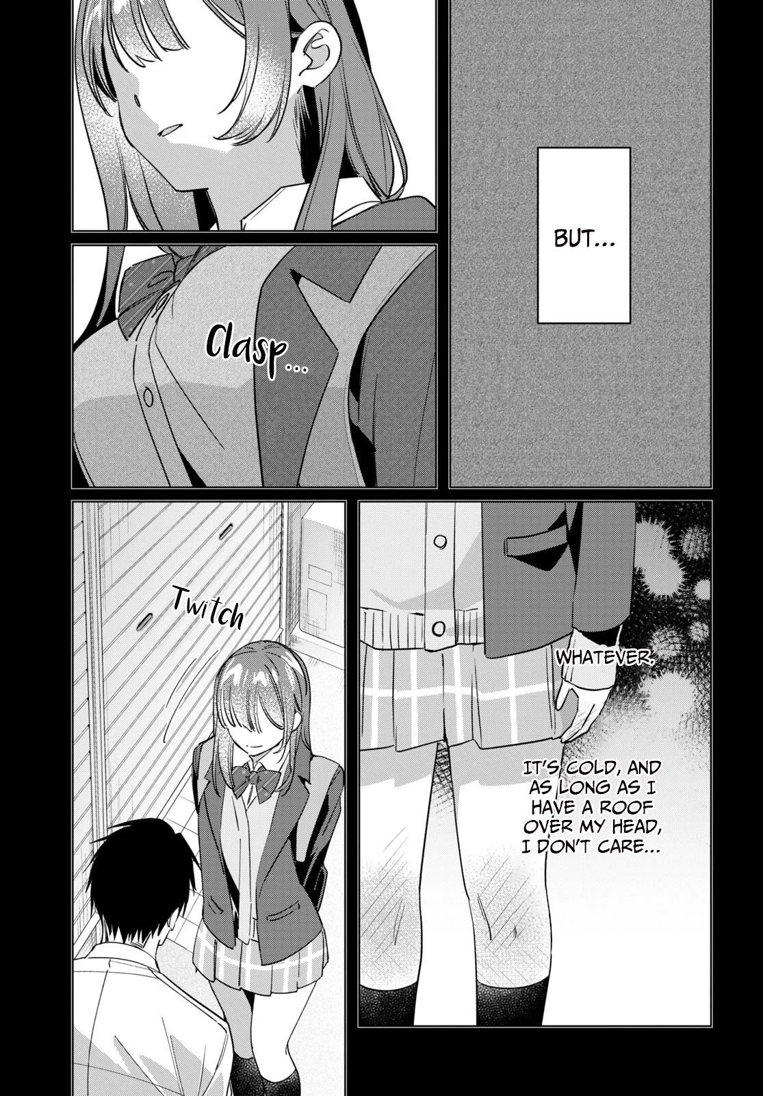 I Shaved. Then I Brought a High School Girl Home. chapter 49 page 10