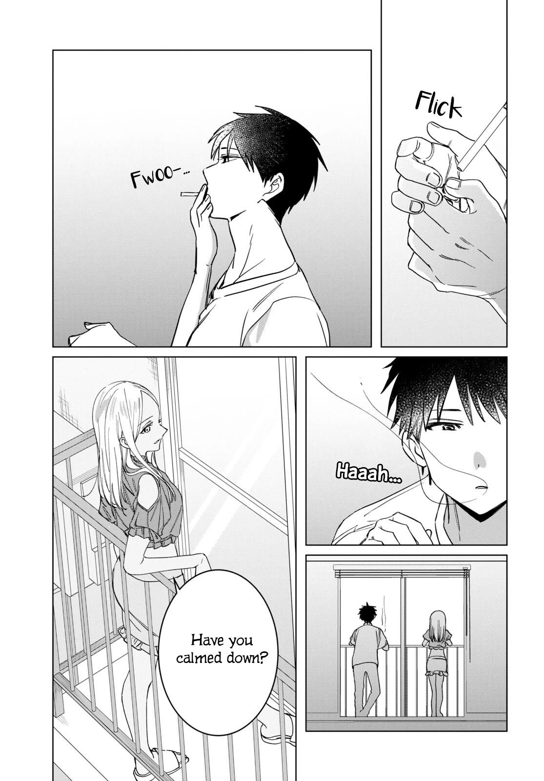 I Shaved. Then I Brought a High School Girl Home. chapter 49 page 20
