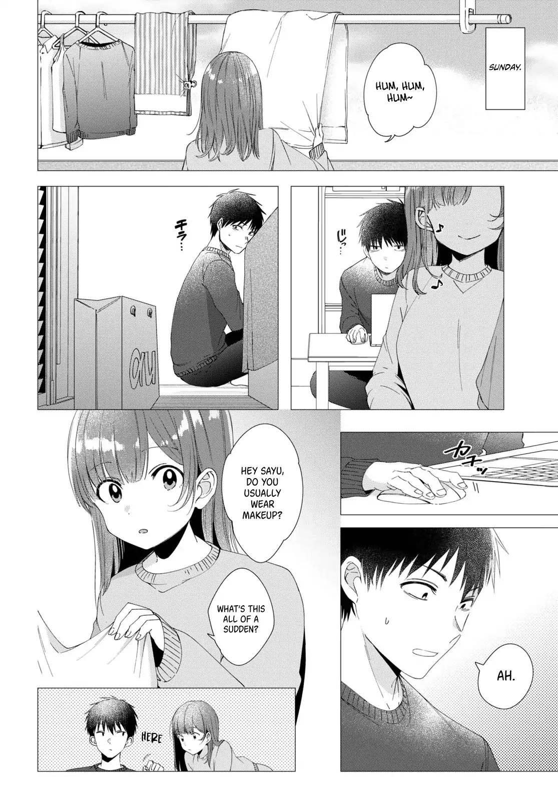 I Shaved. Then I Brought a High School Girl Home. chapter 5 page 7