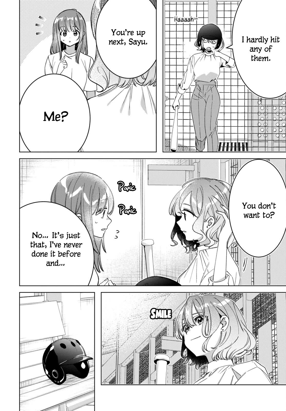 I Shaved. Then I Brought a High School Girl Home. chapter 50 page 13