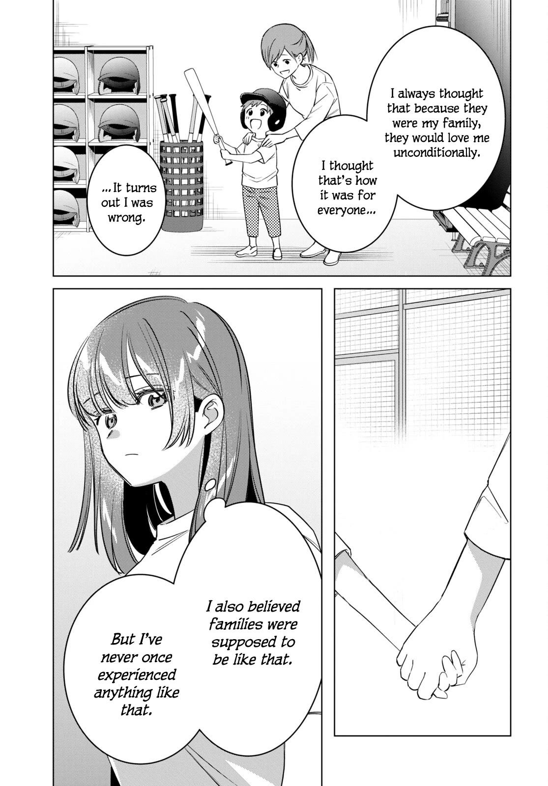 I Shaved. Then I Brought a High School Girl Home. chapter 50 page 22