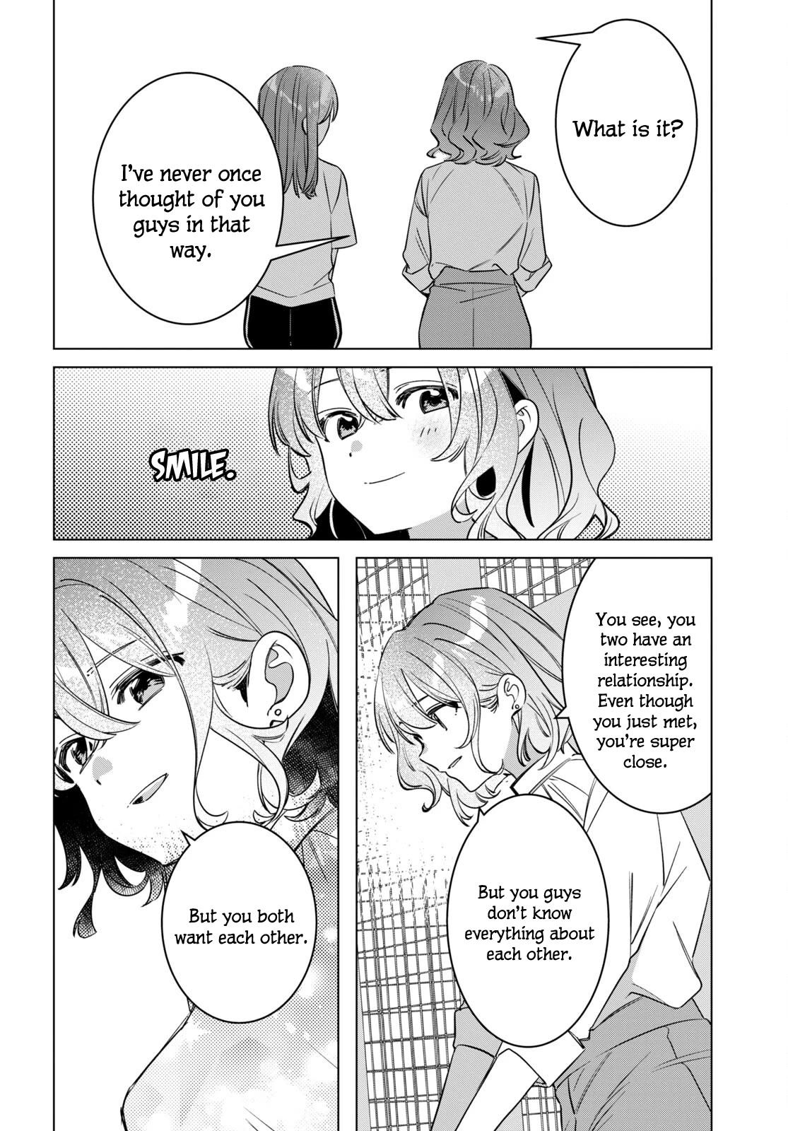 I Shaved. Then I Brought a High School Girl Home. chapter 50 page 27