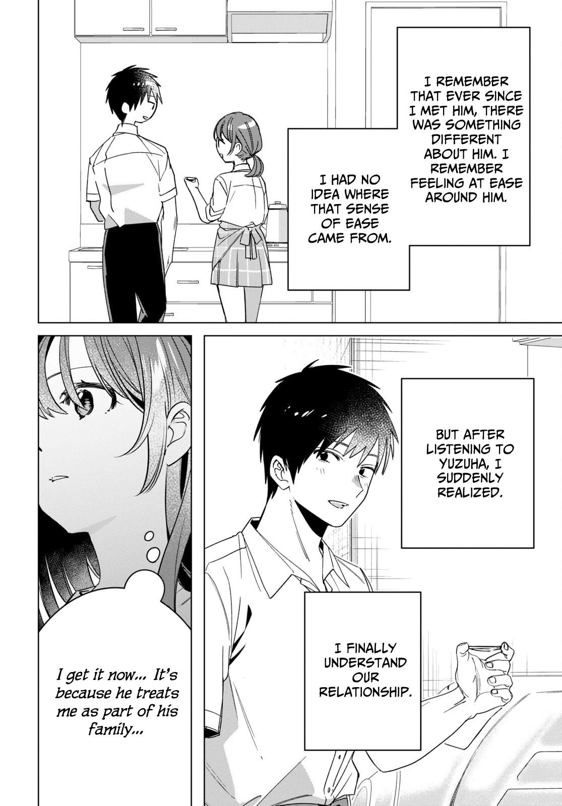 I Shaved. Then I Brought a High School Girl Home. chapter 50 page 29