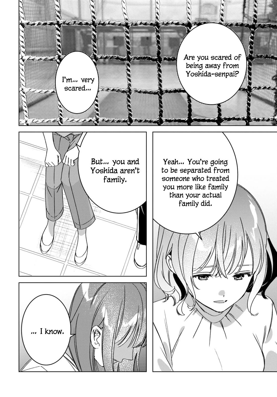 I Shaved. Then I Brought a High School Girl Home. chapter 50 page 33