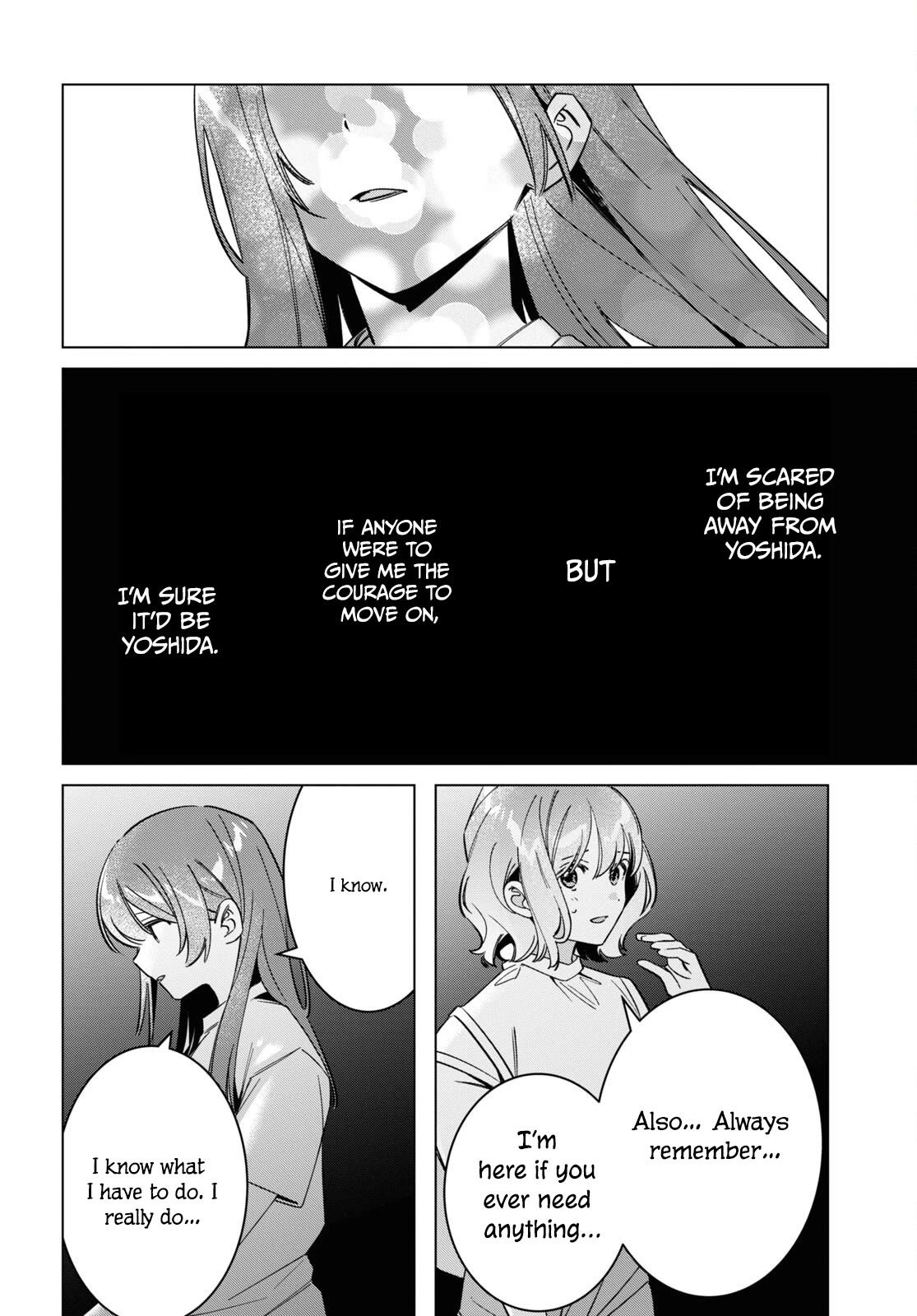I Shaved. Then I Brought a High School Girl Home. chapter 51 page 10