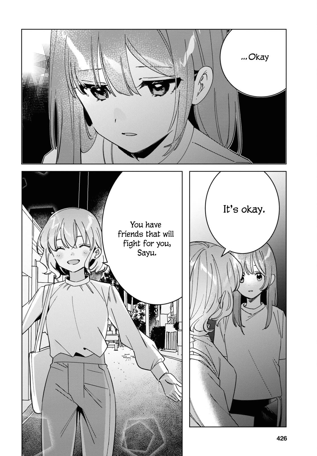 I Shaved. Then I Brought a High School Girl Home. chapter 51 page 16