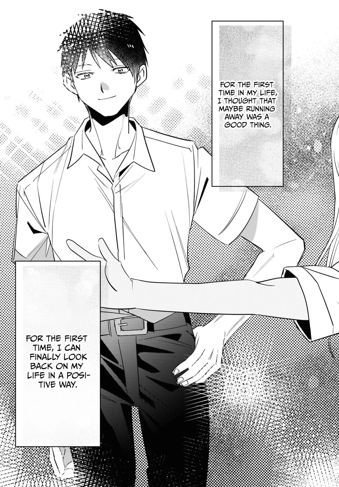 I Shaved. Then I Brought a High School Girl Home. chapter 51 page 21